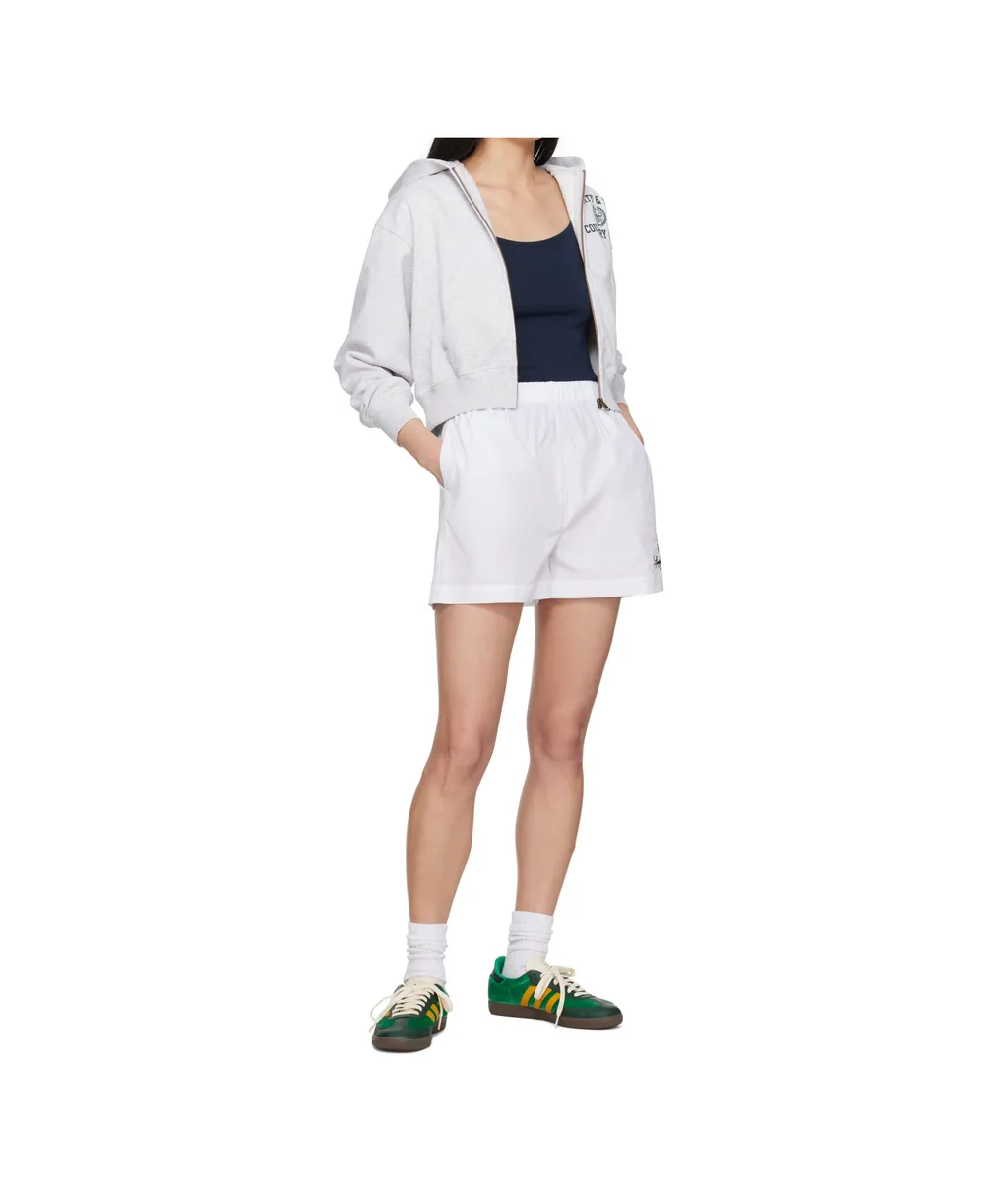 Elastic Waist Shorts
