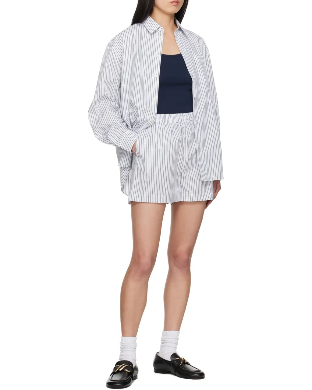 Poplin Shorts Src