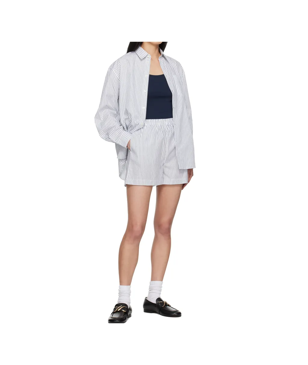 Poplin Shorts Src
