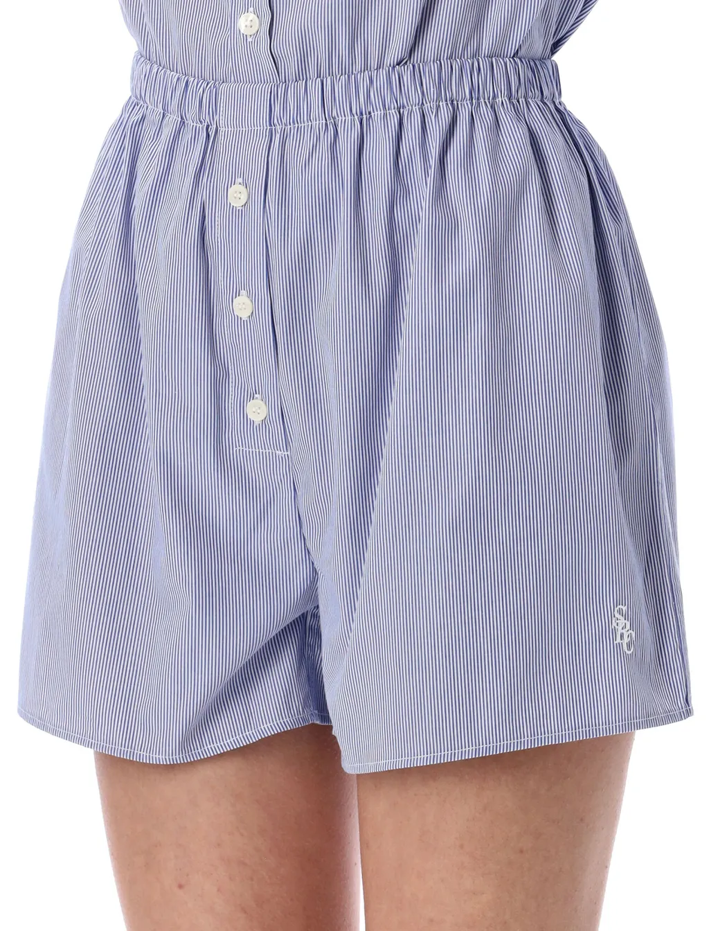 Striped Shorts