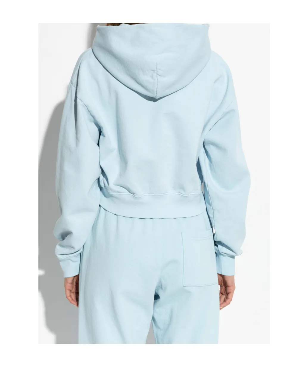 Srwc Cropped Hoodie