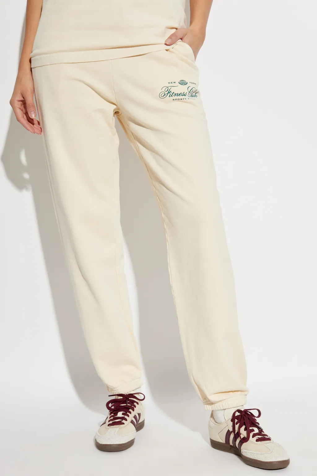 Fitness Club Track Pants