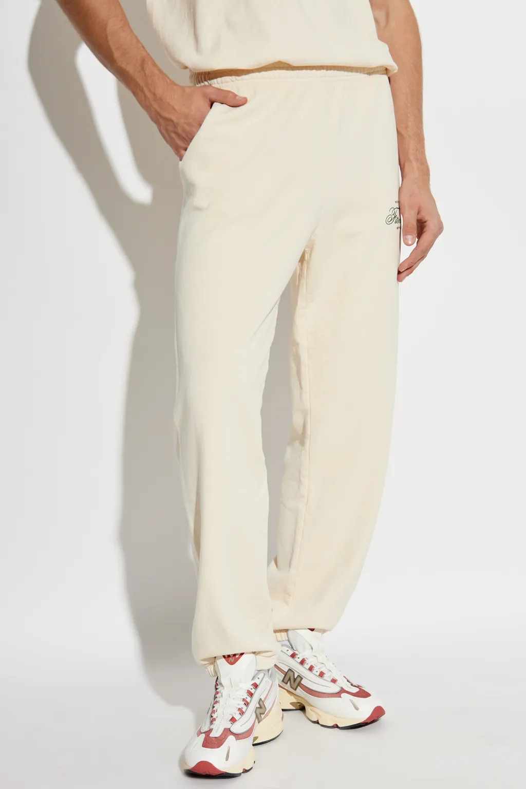 Fitness Club Track Pants