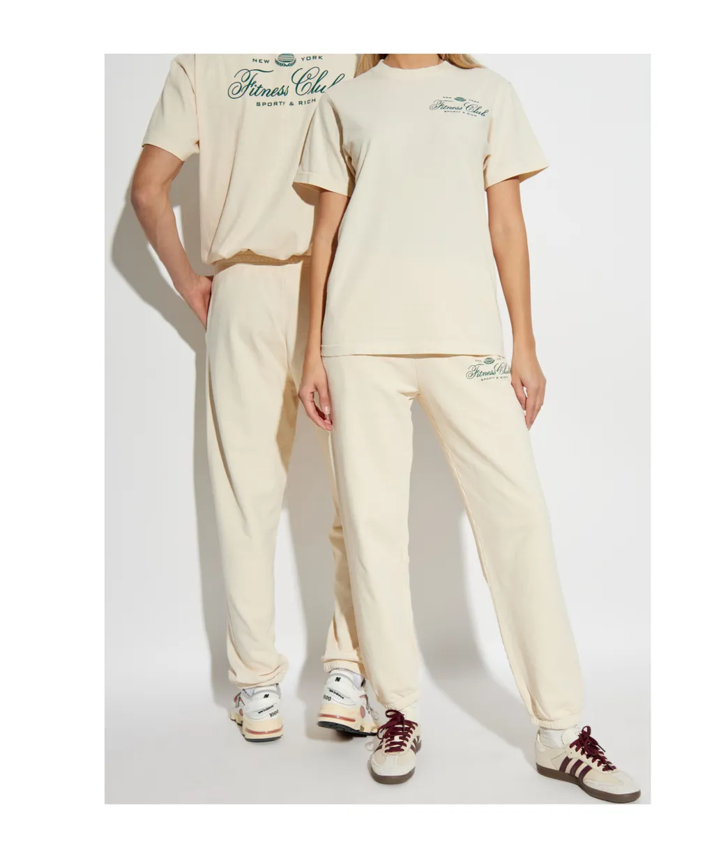Fitness Club Track Pants