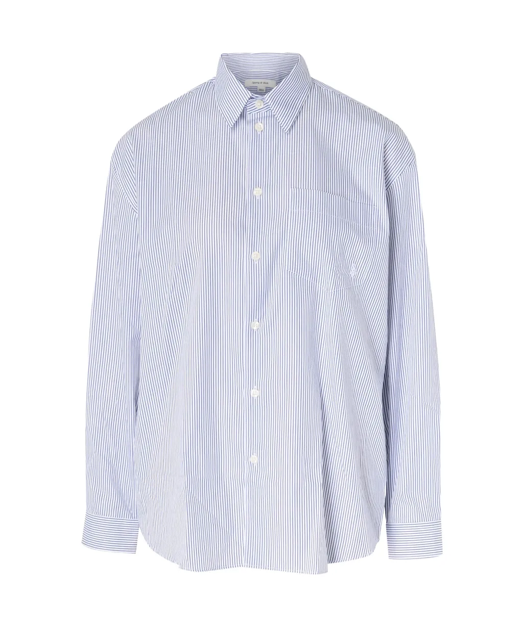 Long-Sleeved Shirt
