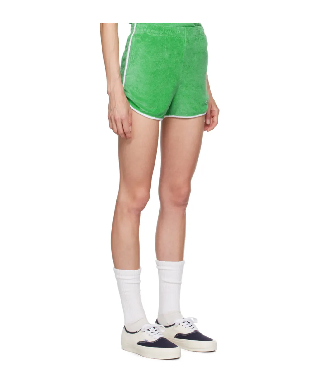 Logo Detailed Elasticated Waistband Shorts