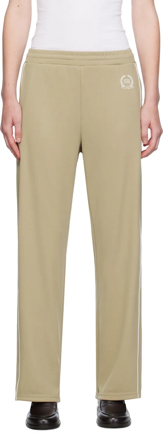 Golf Embroided Sweatpants