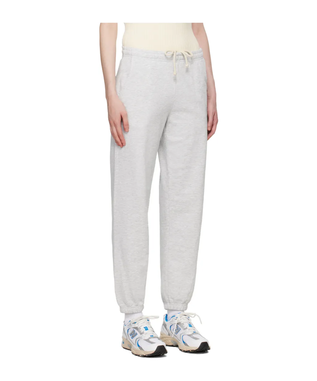Draw-Cord Strap Sweatpants