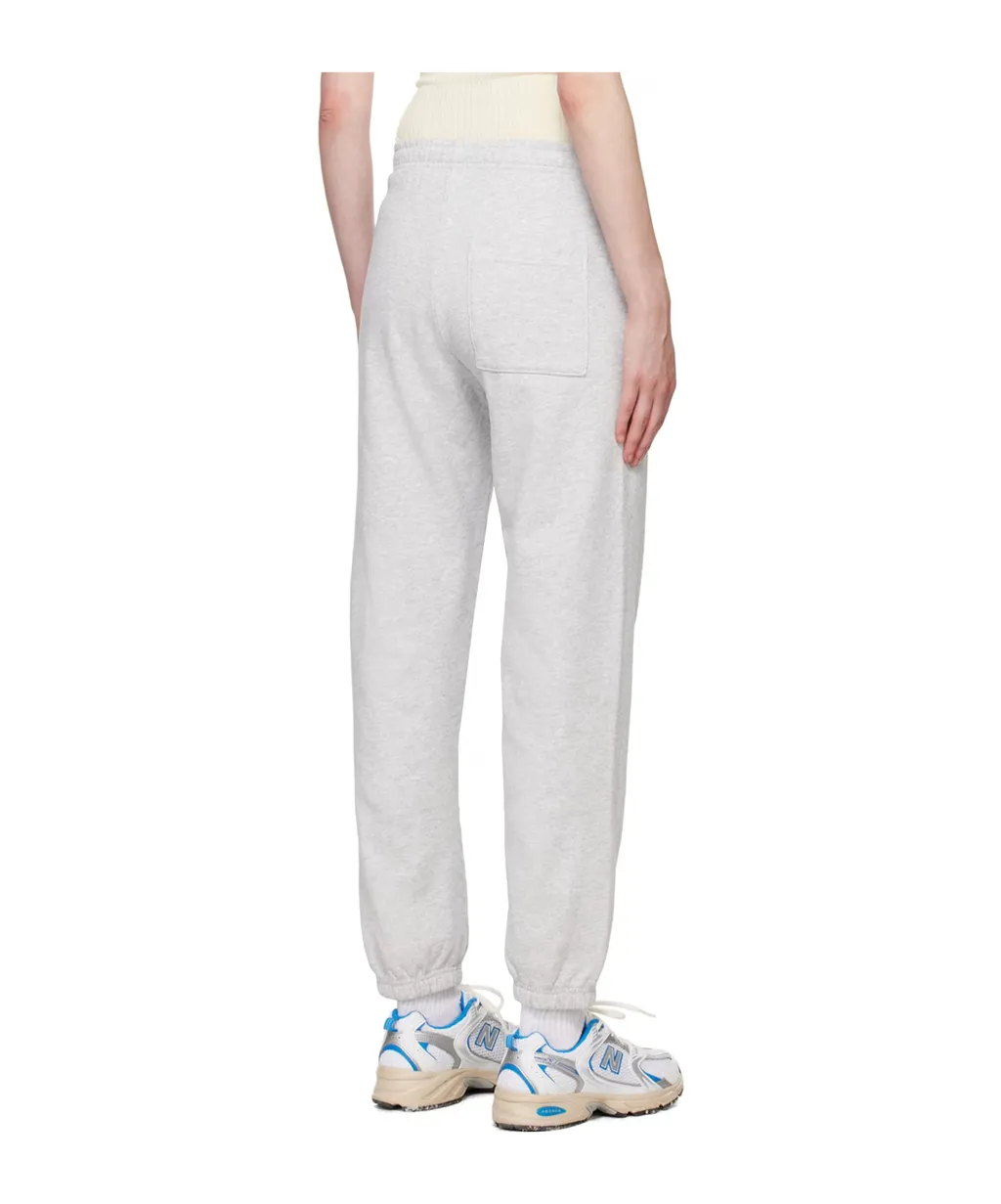 Draw-Cord Strap Sweatpants