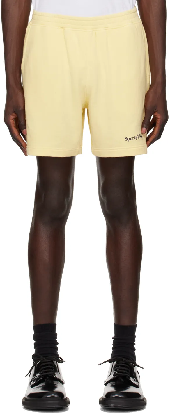 Logo Athletic Shorts