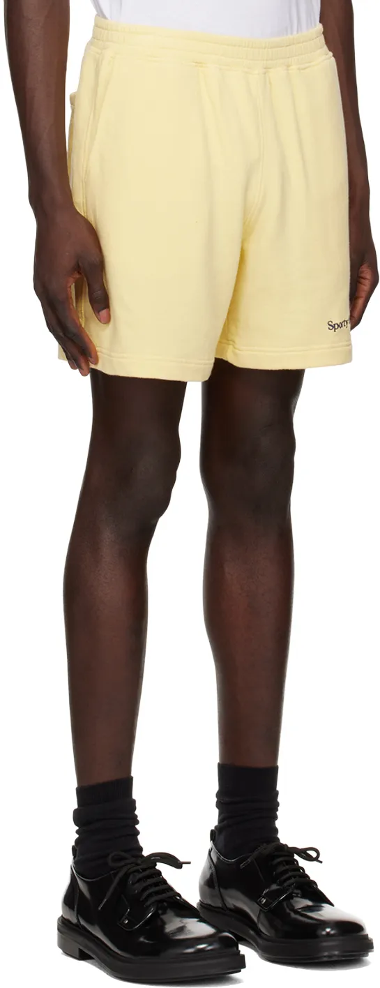 Logo Athletic Shorts