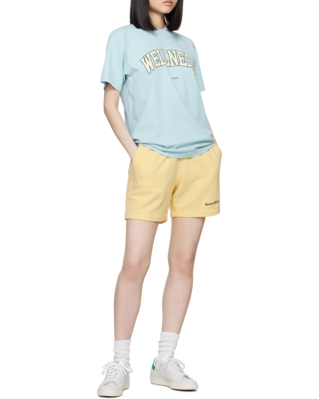 Logo Athletic Shorts