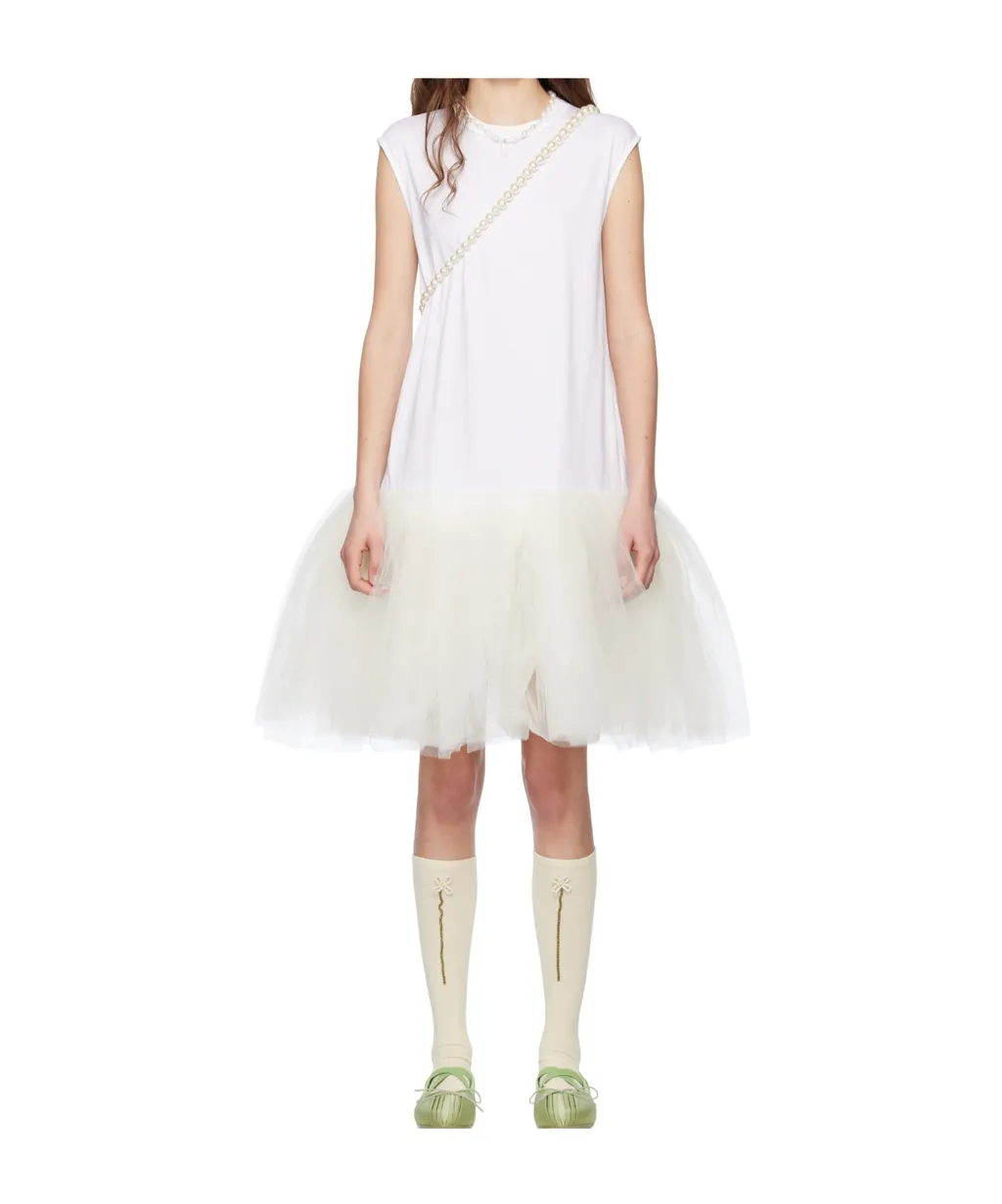 Relaxed Ballet Tutu Dress