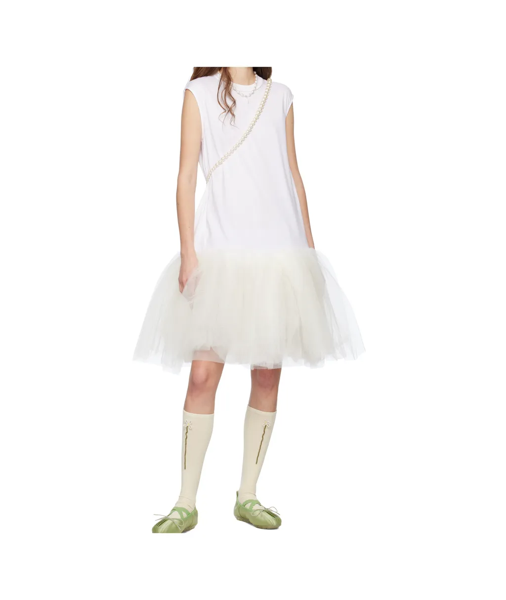 Relaxed Ballet Tutu Dress