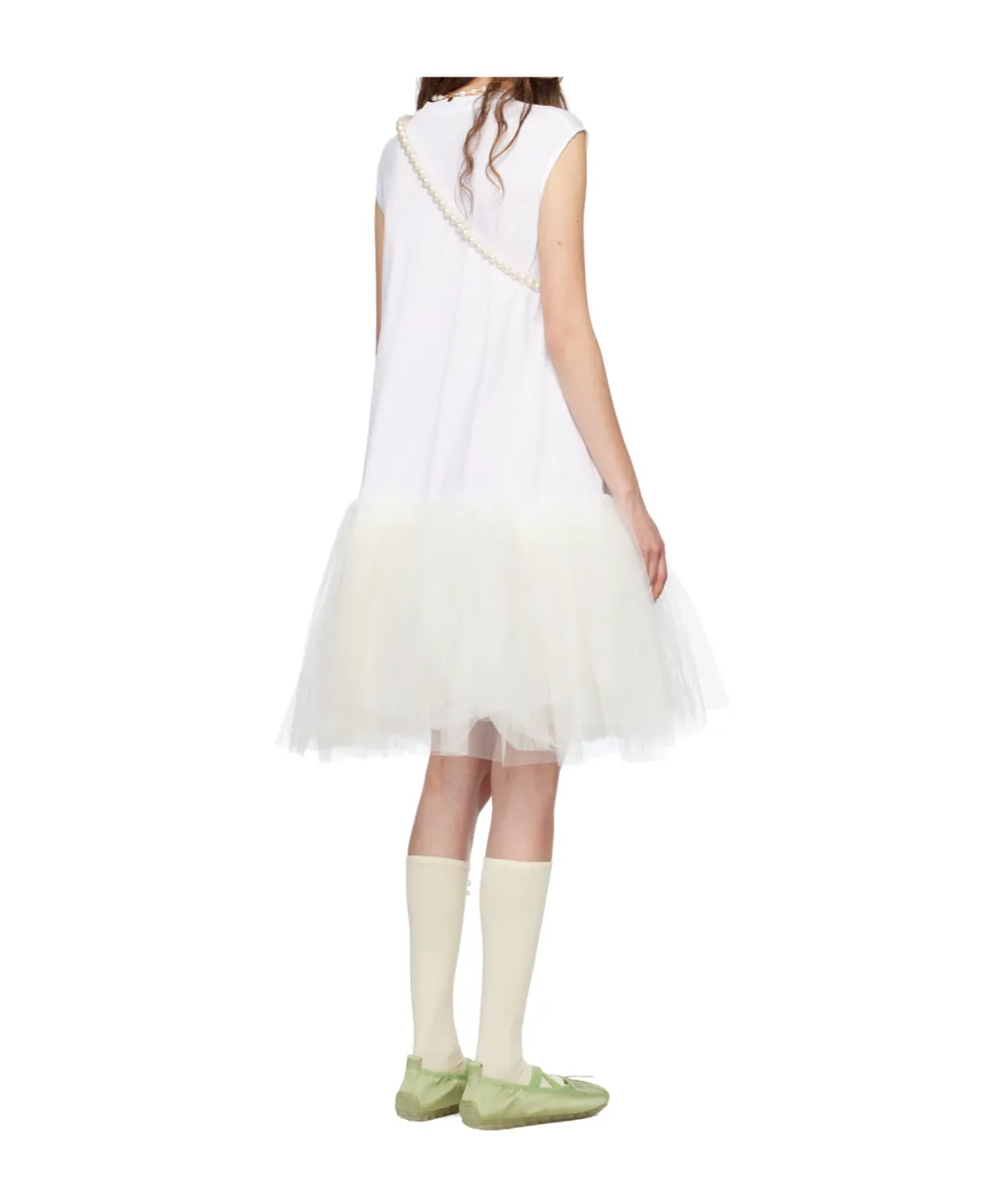Relaxed Ballet Tutu Dress
