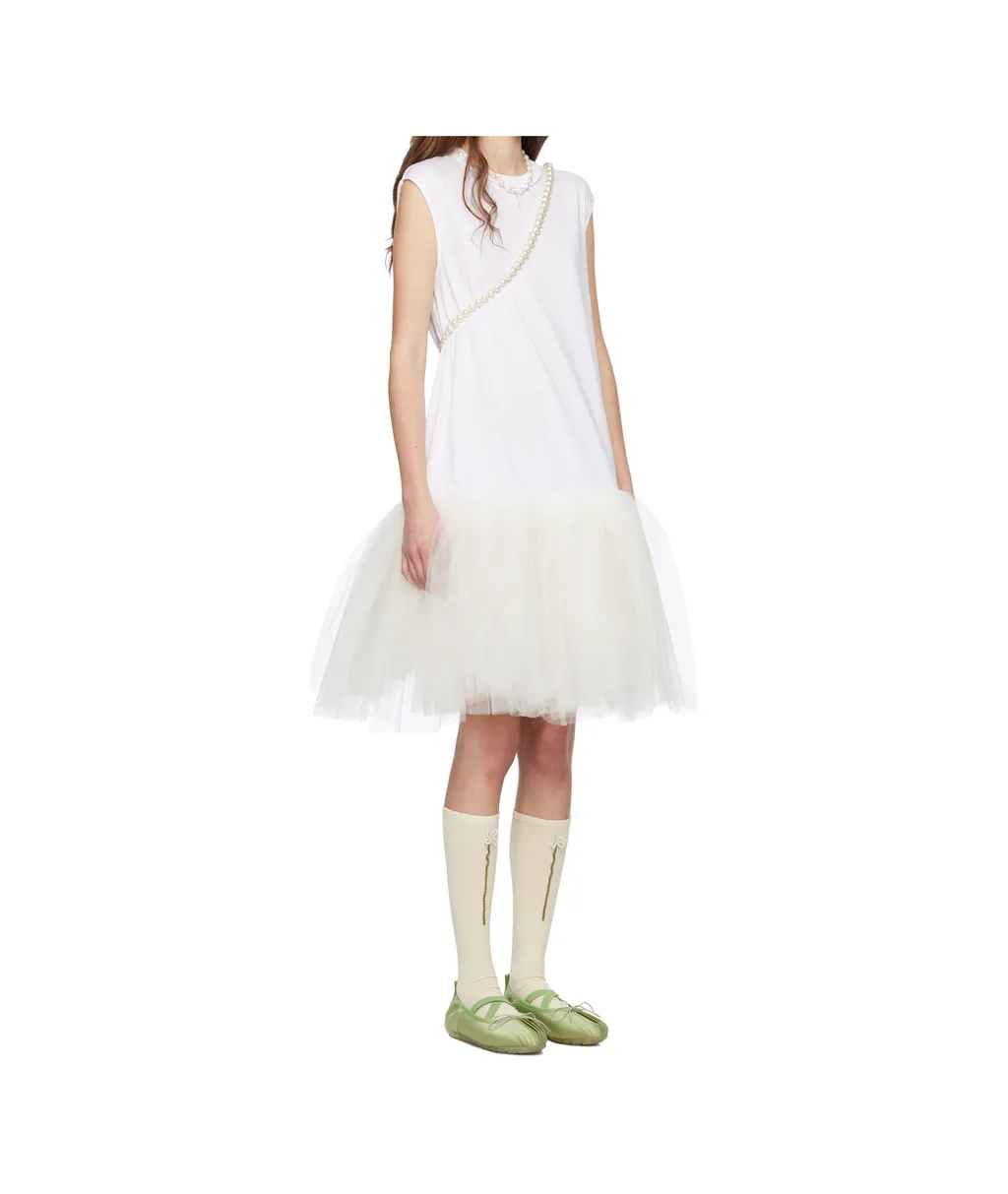 Relaxed Ballet Tutu Dress