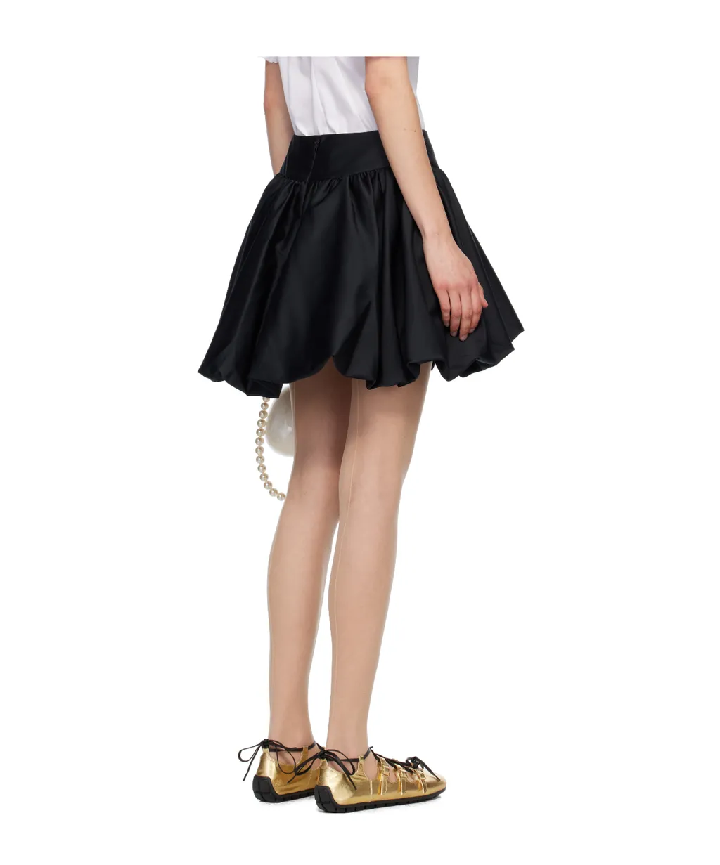 Bubble Mini Skirt