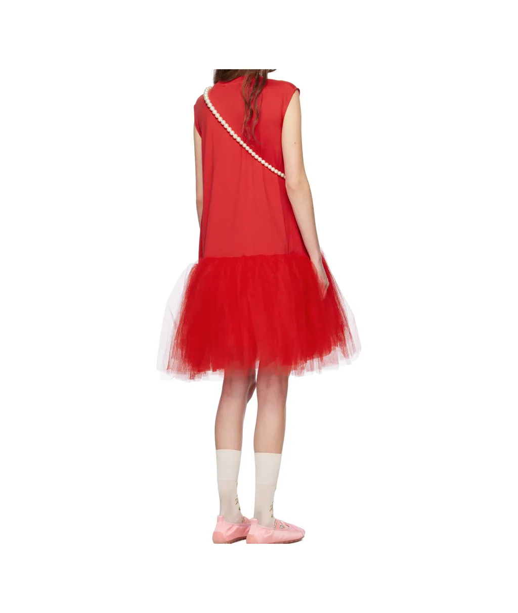 Relaxed Ballet Tutu Dress