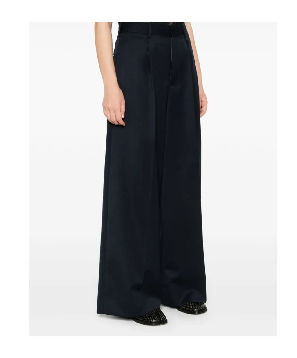 Belt Loop Casual Pants
