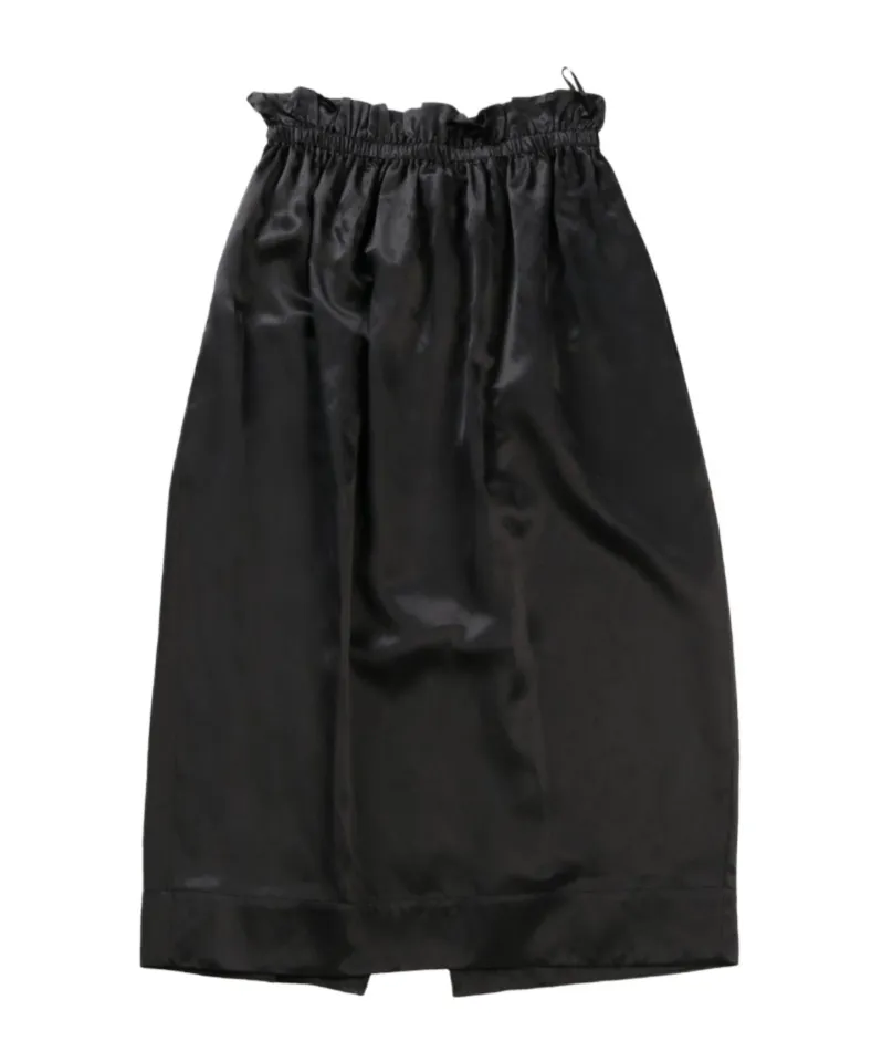 Gathered Skirt