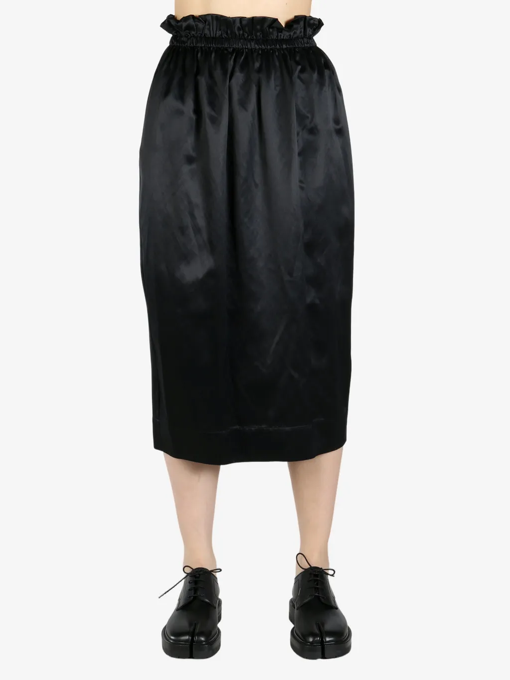Gathered Skirt