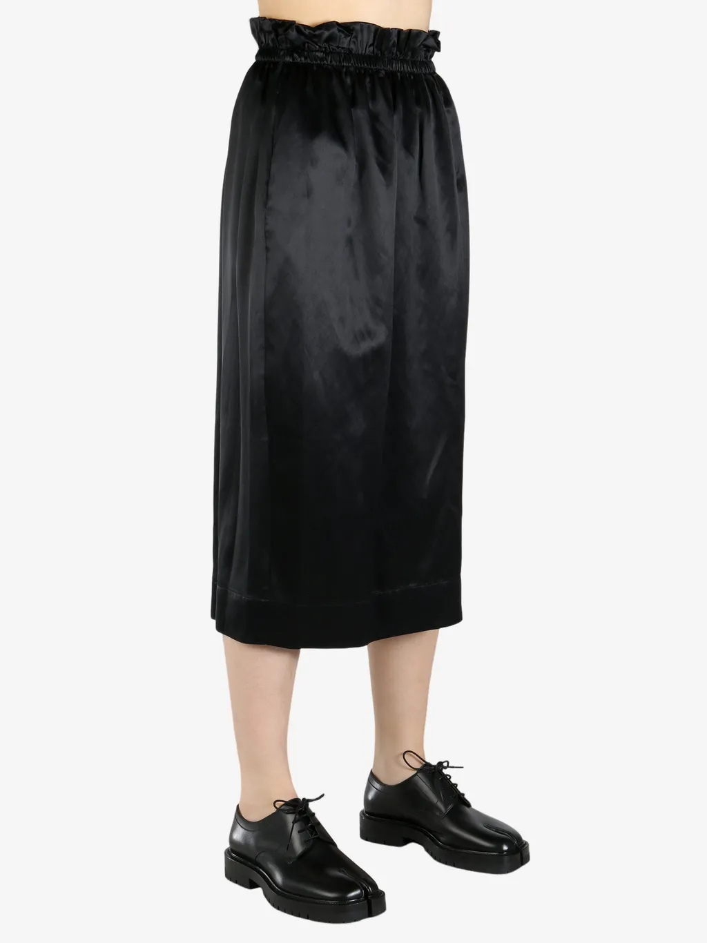 Gathered Skirt
