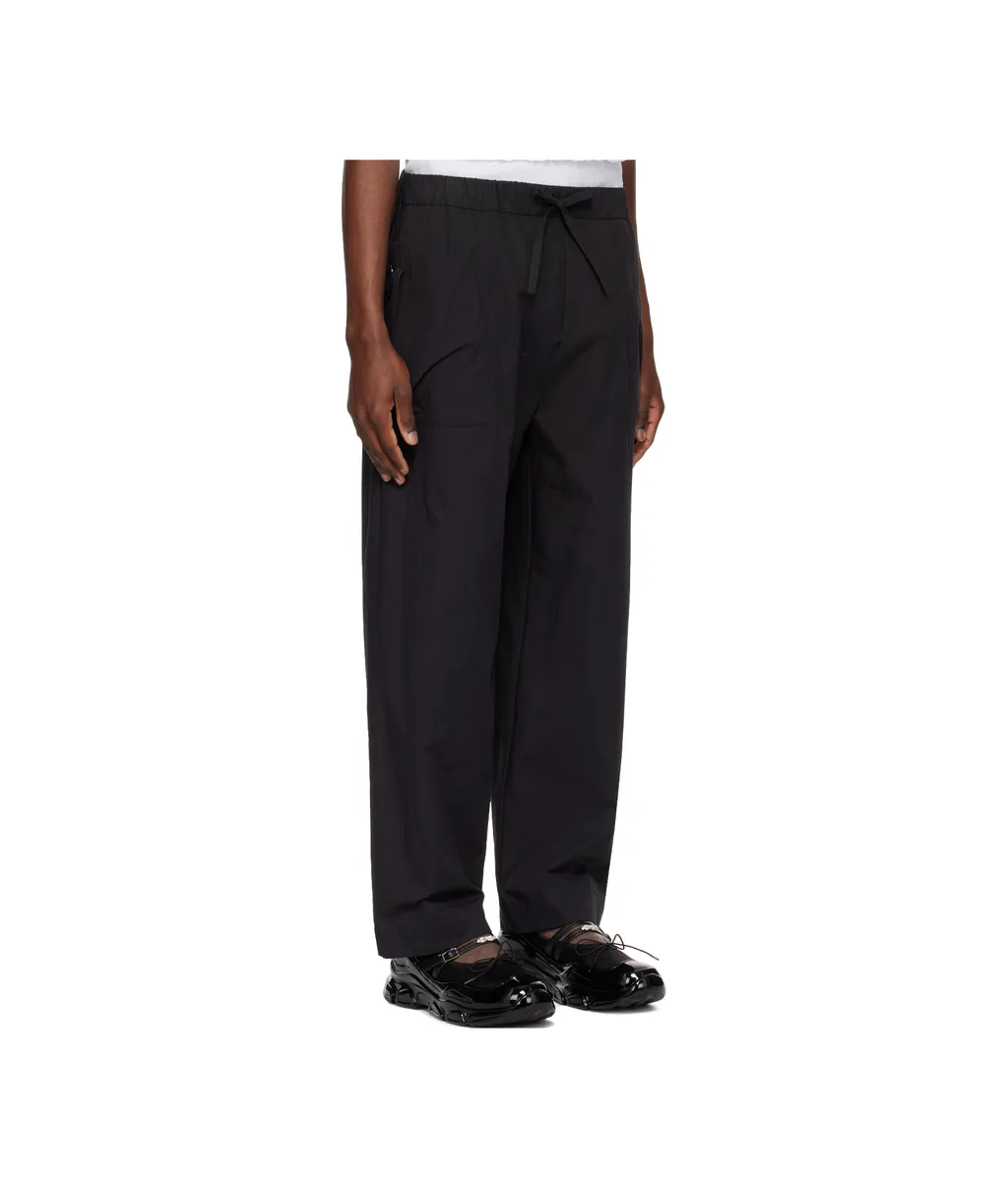 Wide-Leg Trousers