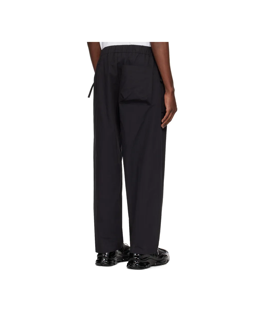 Wide-Leg Trousers