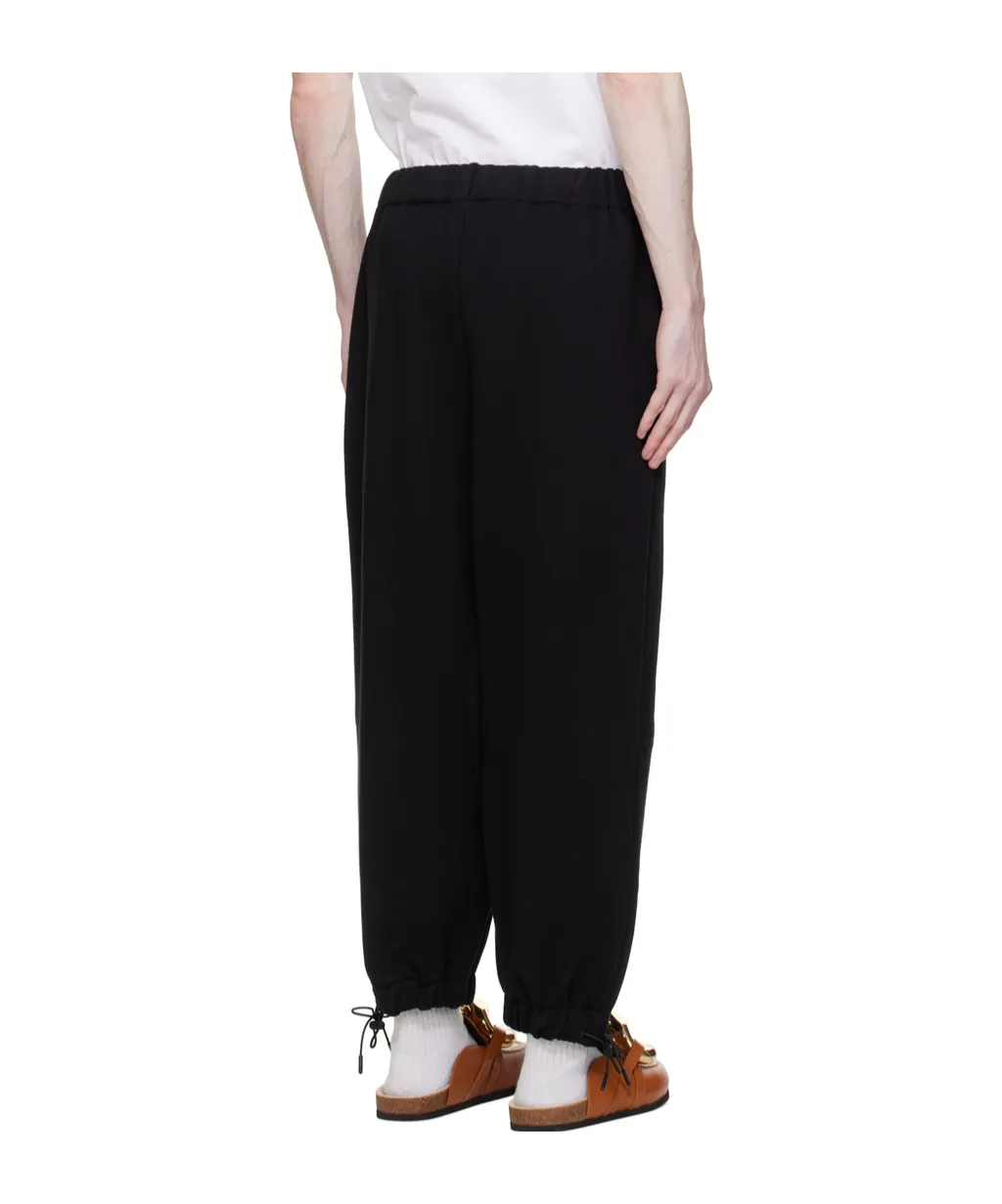 Drawstring And Belted Tracksuit