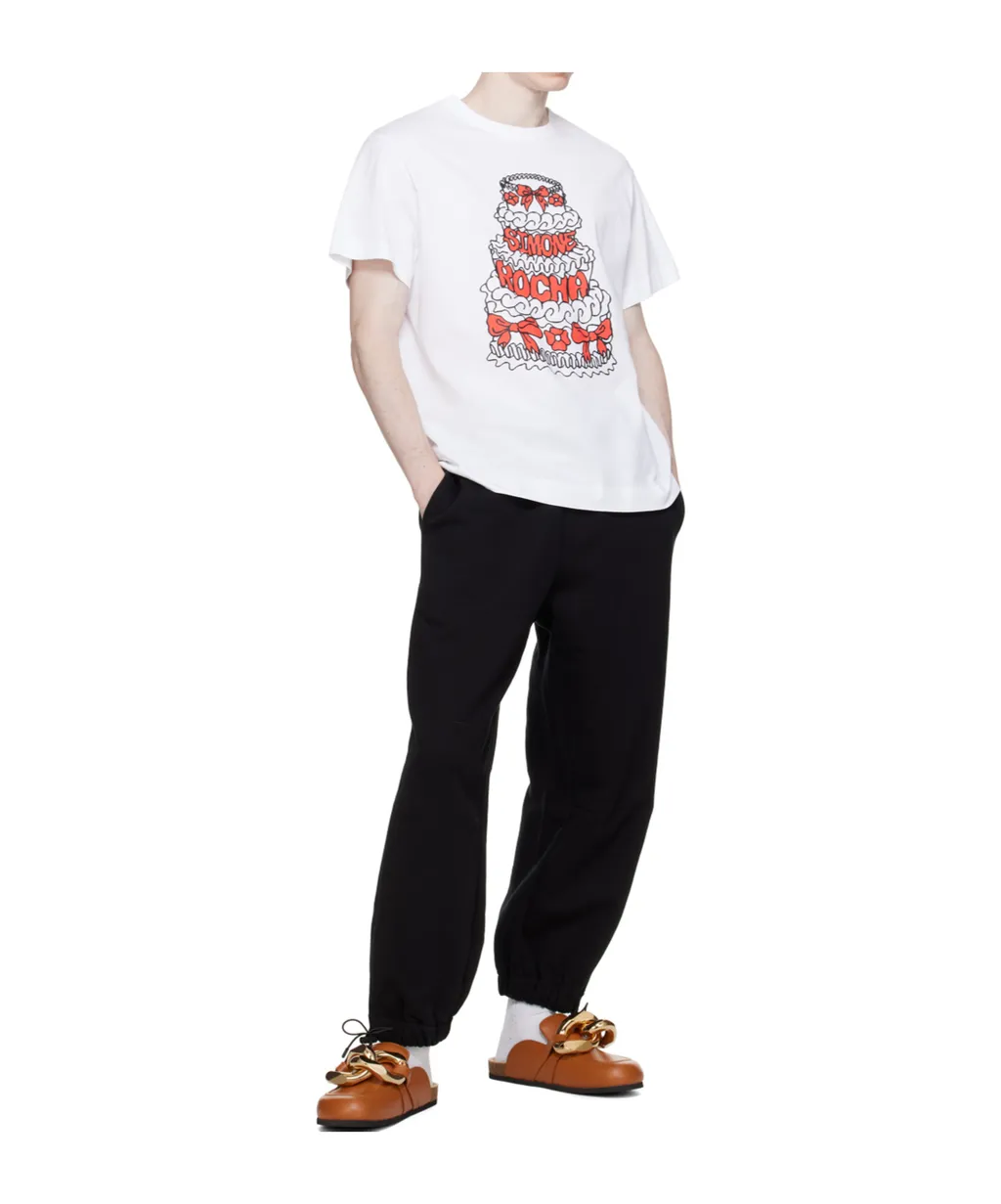 Drawstring And Belted Tracksuit