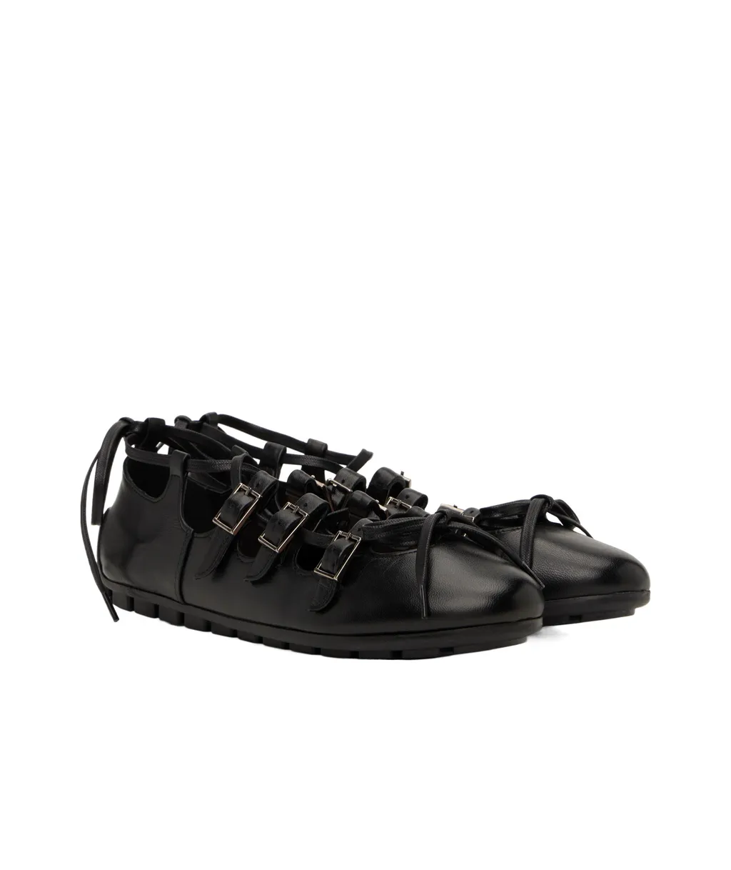 Ghillie Ballerina Shoes