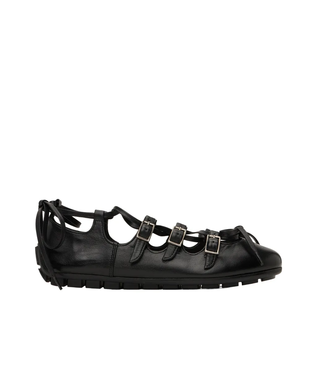 Ghillie Ballerina Shoes