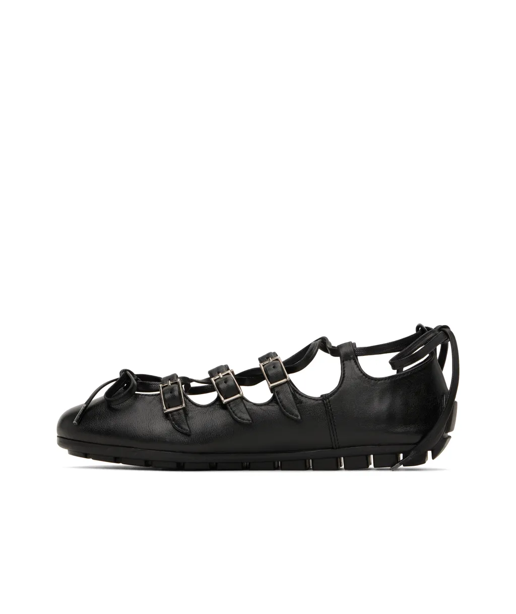 Ghillie Ballerina Shoes
