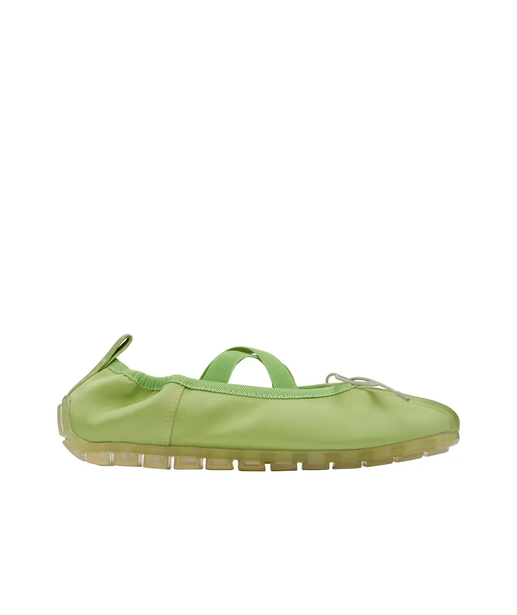 Grip Ballerina Flats