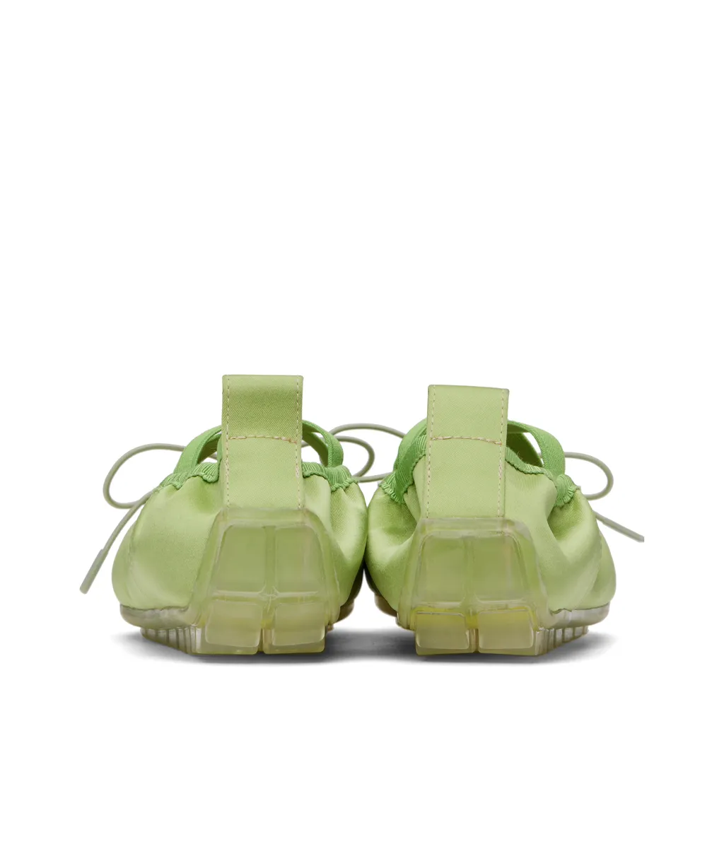 Grip Ballerina Flats