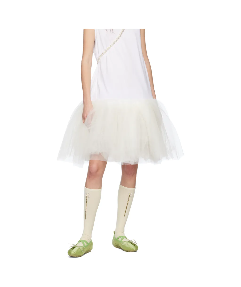 Grip Ballerina Flats