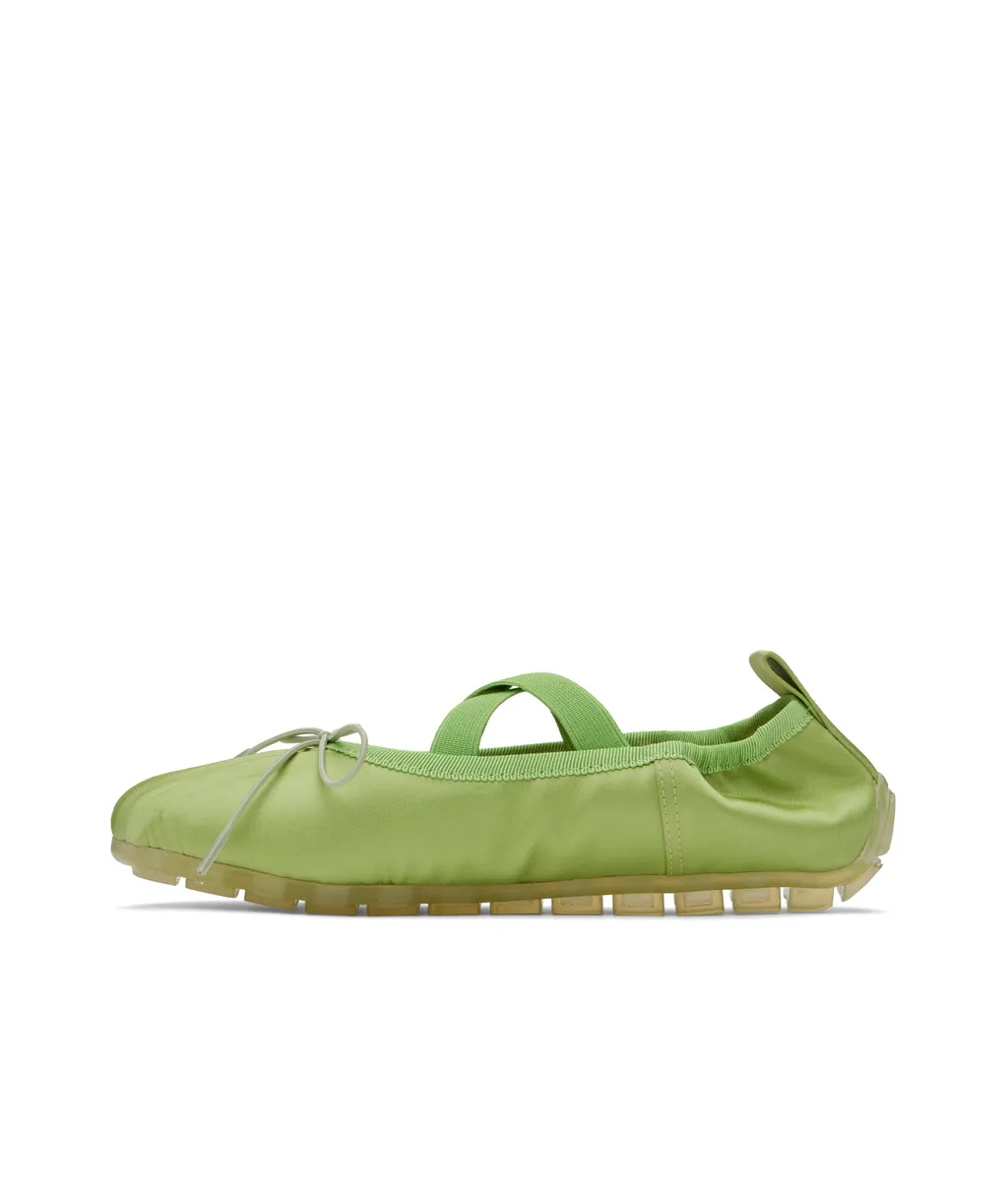 Grip Ballerina Flats