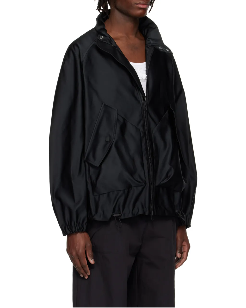 Harrington Jacket