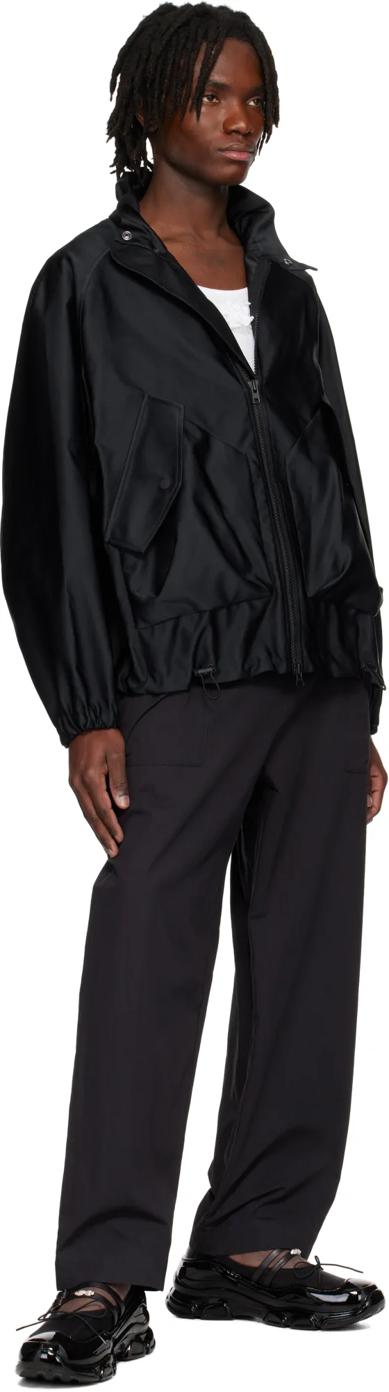 Harrington Jacket
