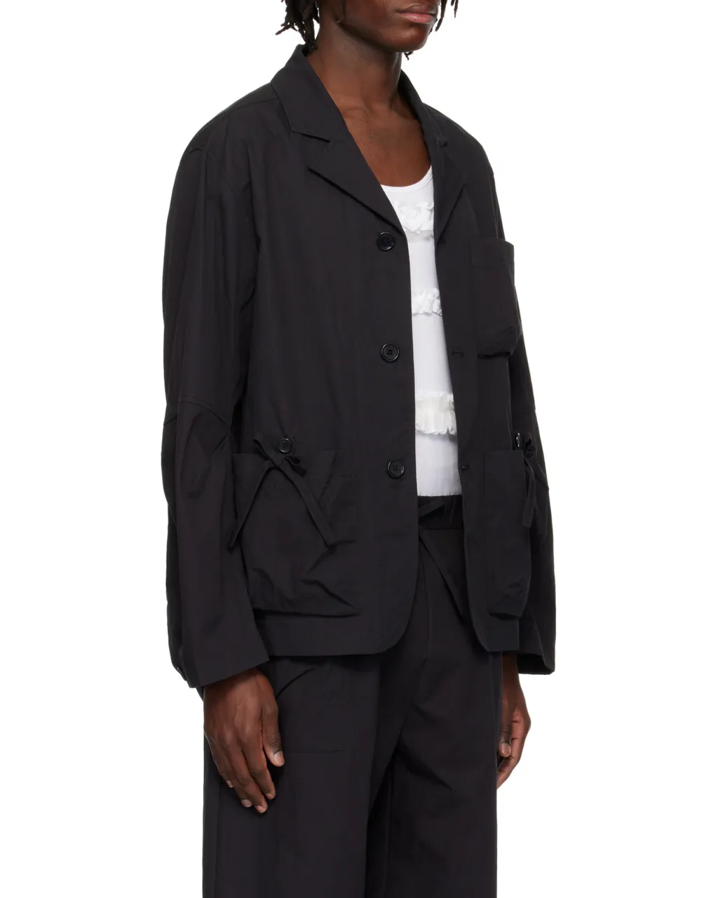 Long Sleeve Blazer