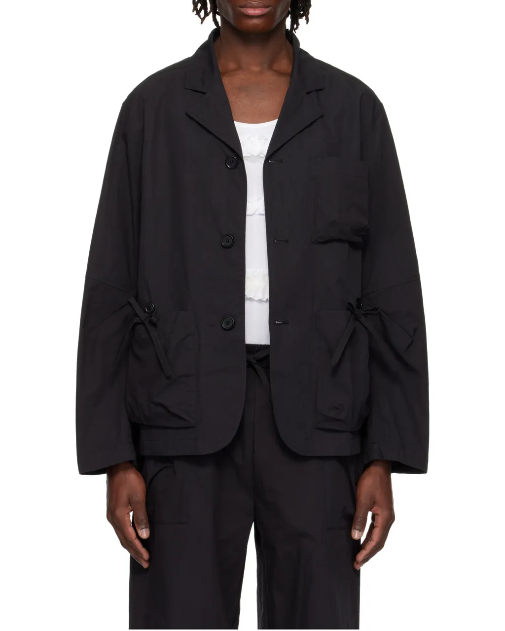 Long Sleeve Blazer