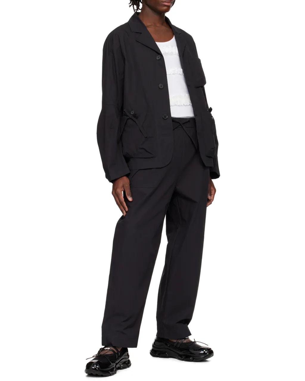 Long Sleeve Blazer