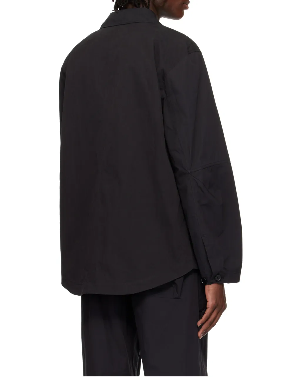 Long Sleeve Blazer