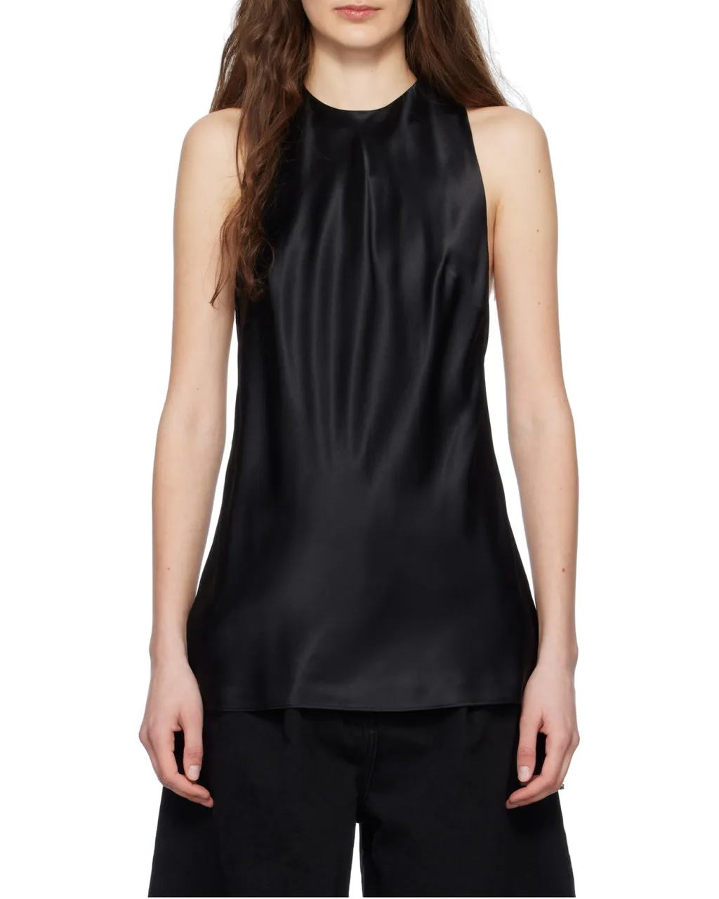 Silk Blouse