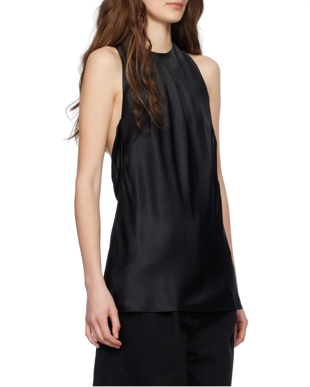 Silk Blouse