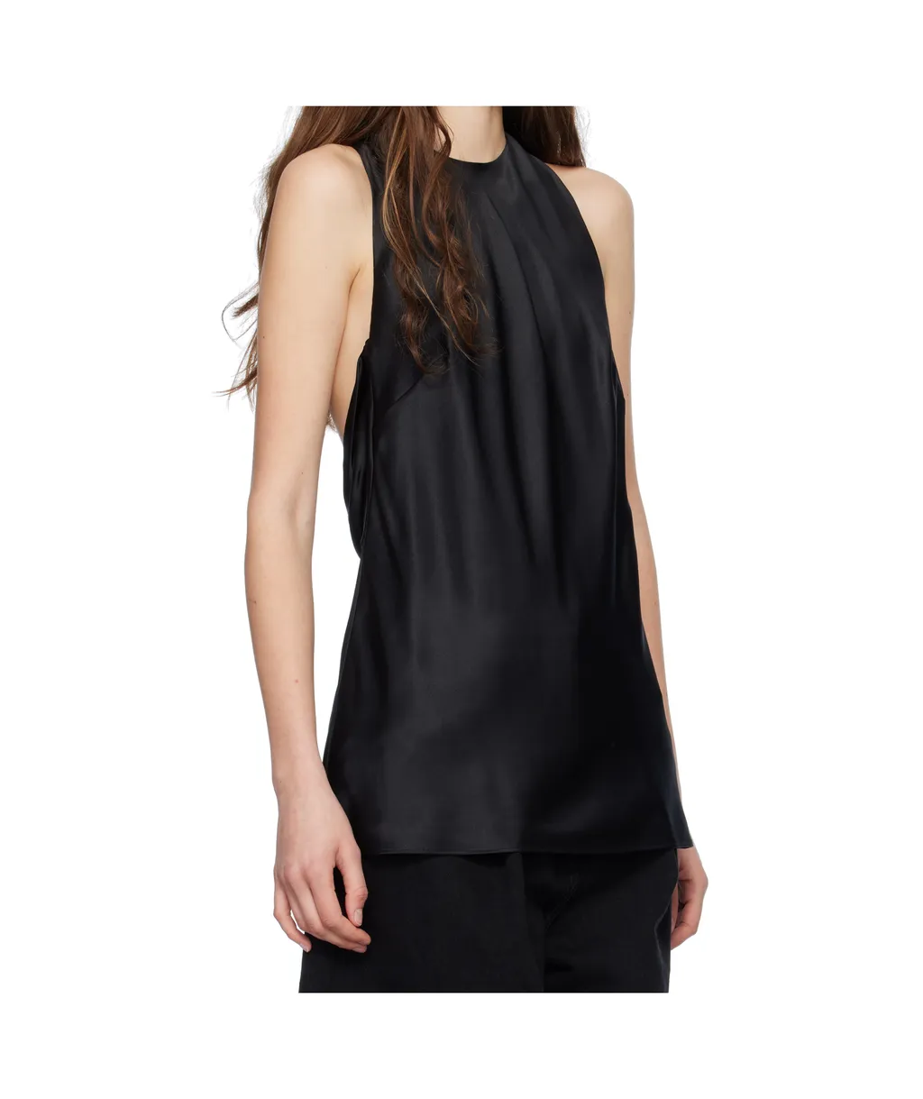 Silk Blouse