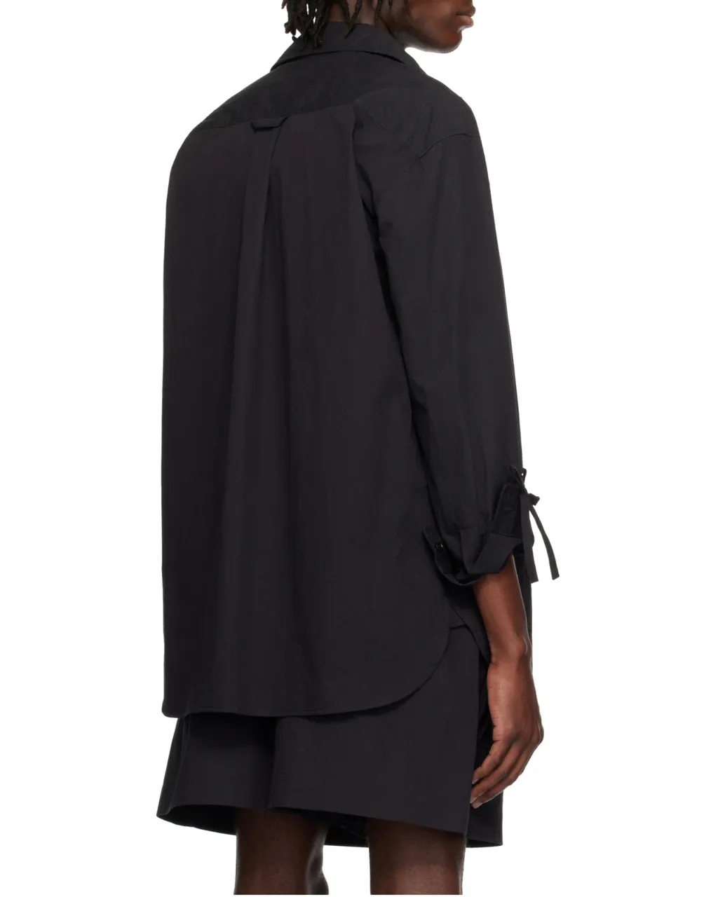 Bow-Detail Shirt
