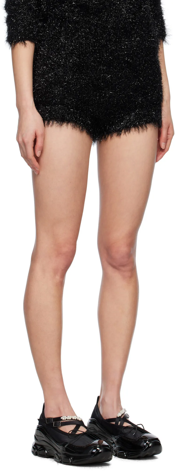 Tinsel Shorts