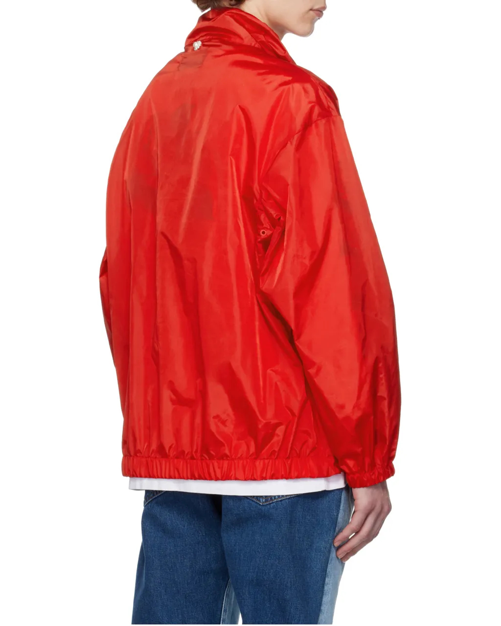 Long Sleeve Casual Jacket