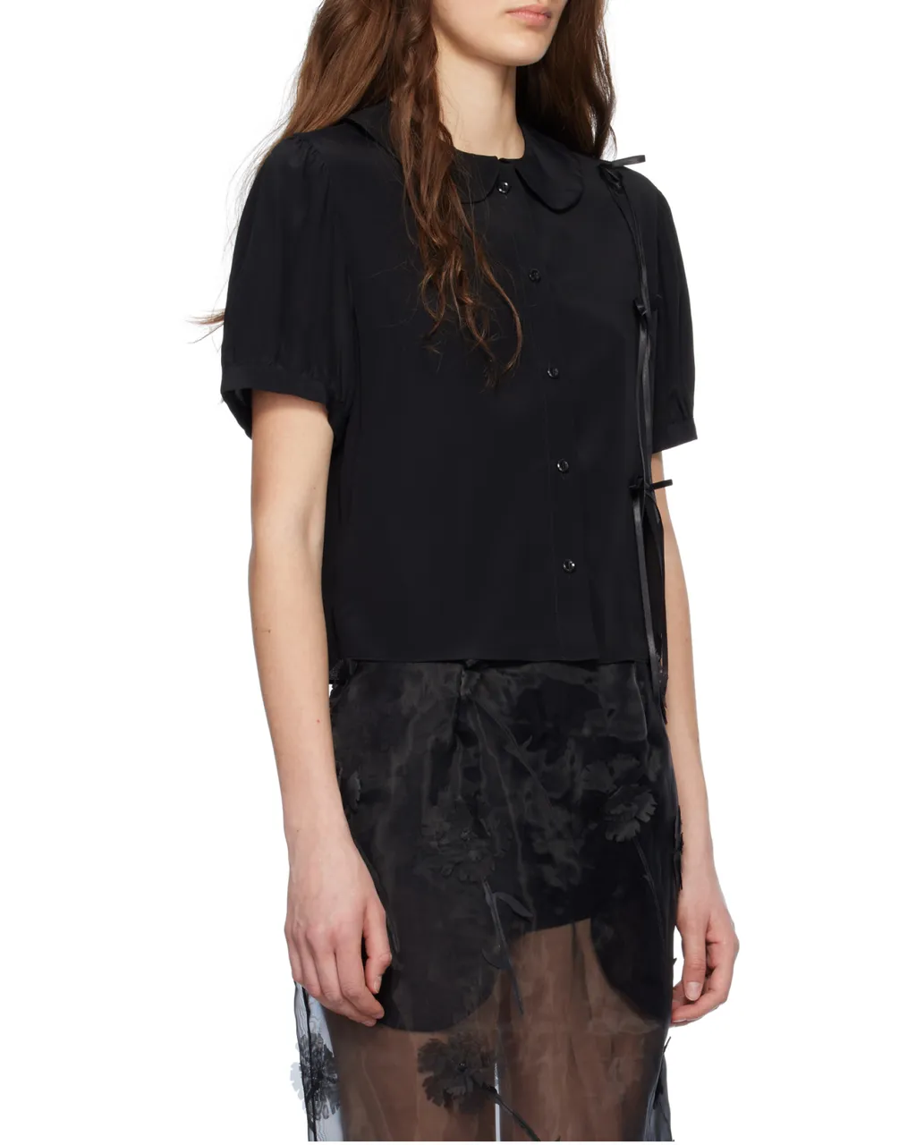 Bow Detail Blouse